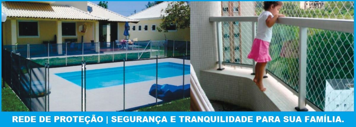 Redes de Proteção e Tela Mosquiteira Zona Oeste