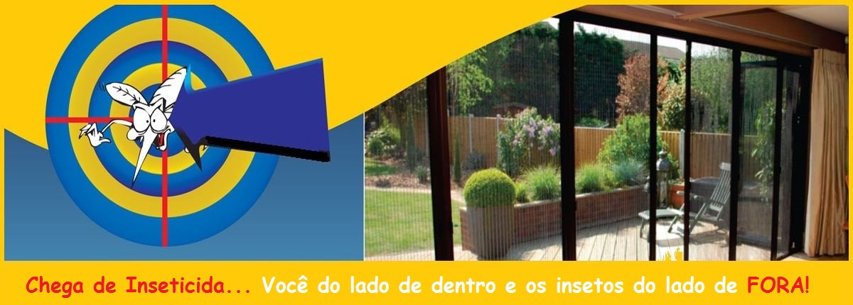 Redes de Proteção e Tela Mosquiteira Zona Oeste
